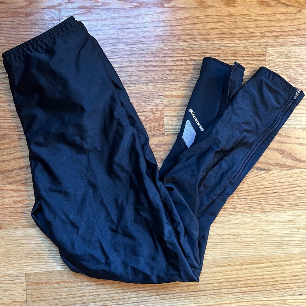 SUGOI black pants size large